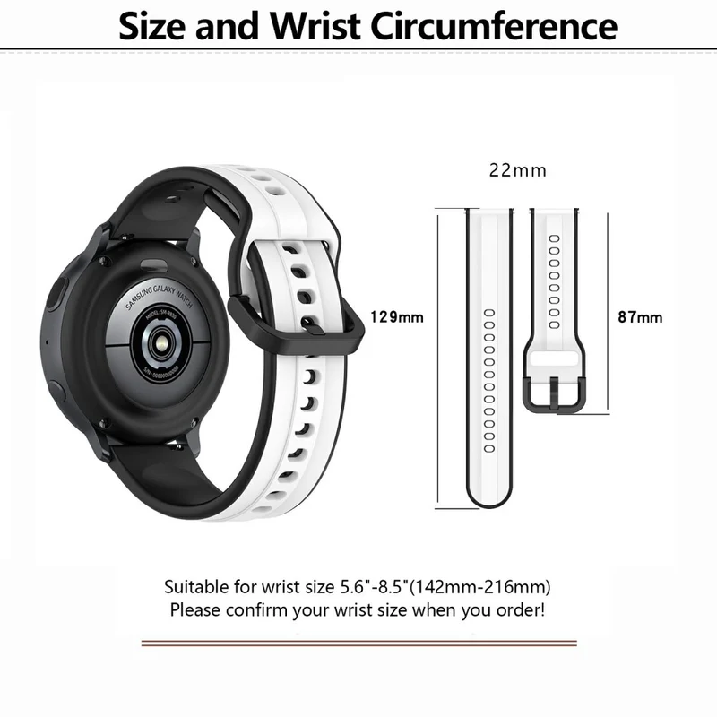 Mega Süß Universell Silikon Universell Armband