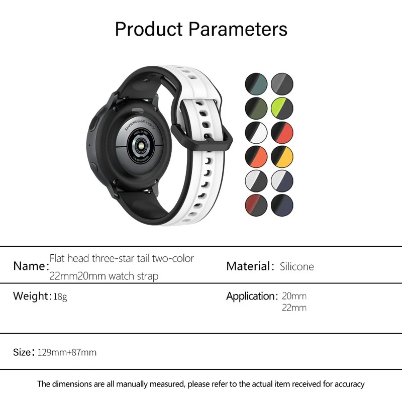 Mega Süß Universell Silikon Universell Armband