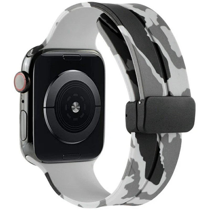Absolut Cool Apple Smartwatch Silikon Universell Armband