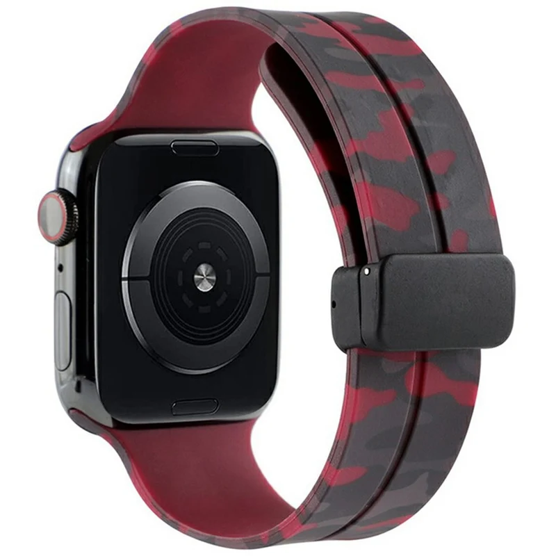 Absolut Cool Apple Smartwatch Silikon Universell Armband