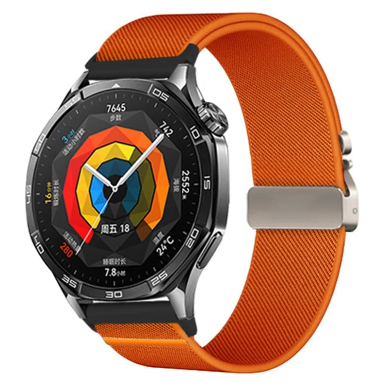 Absolut Elegant Universell Nylon Universell Armband