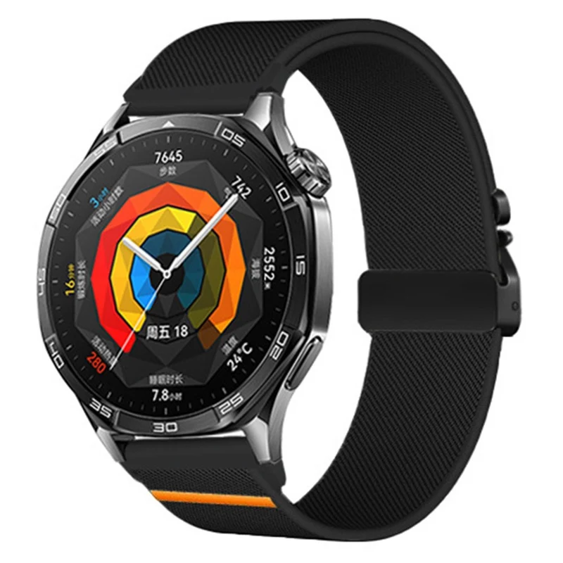 Absolut Elegant Universell Nylon Universell Armband