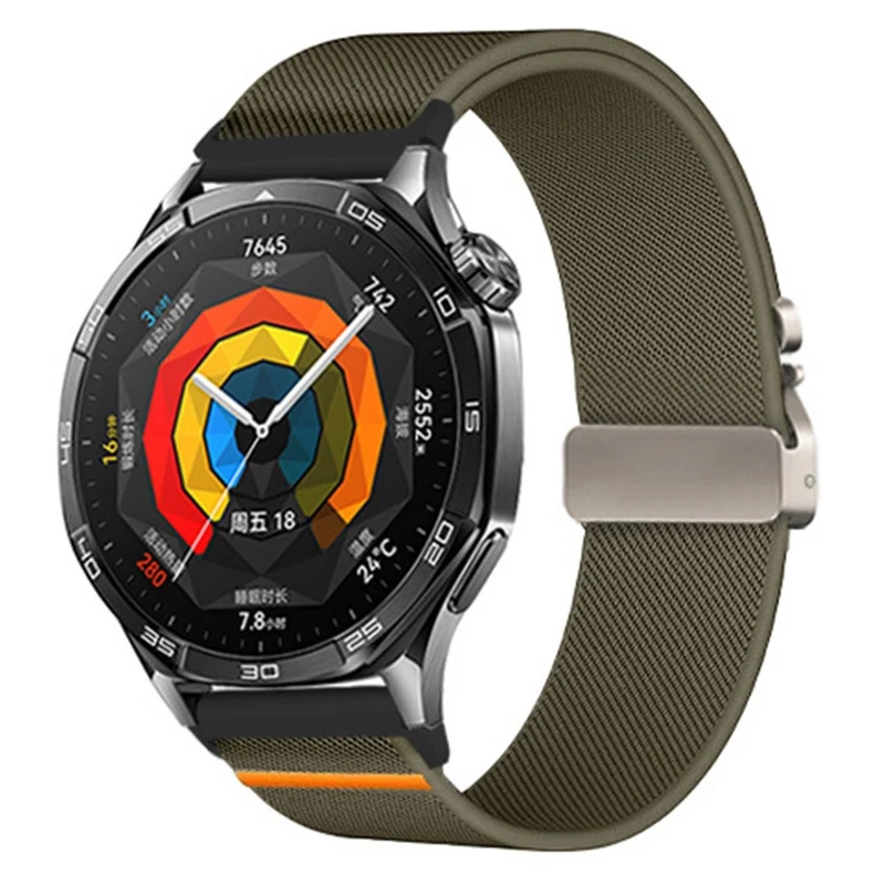 Absolut Elegant Universell Nylon Universell Armband