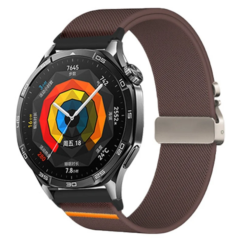 Absolut Elegant Universell Nylon Universell Armband