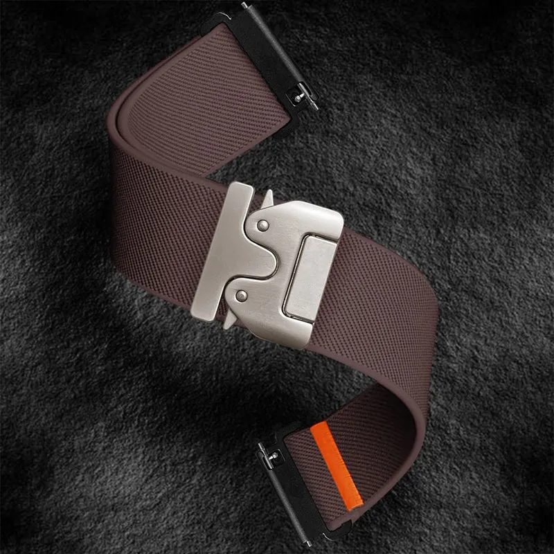 Absolut Elegant Universell Nylon Universell Armband