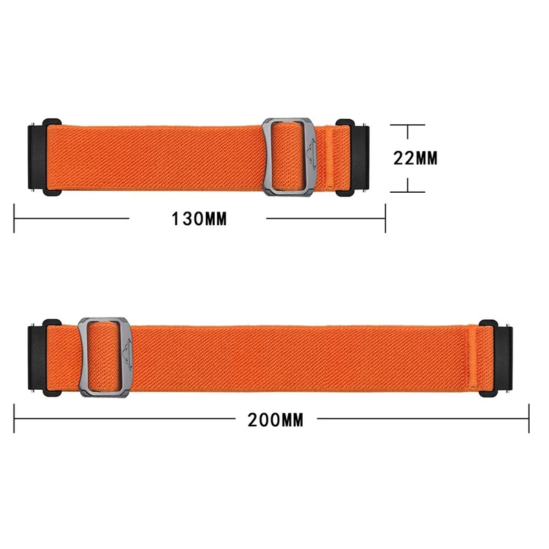 Mega Stylisch Universell Nylon Universell Armband