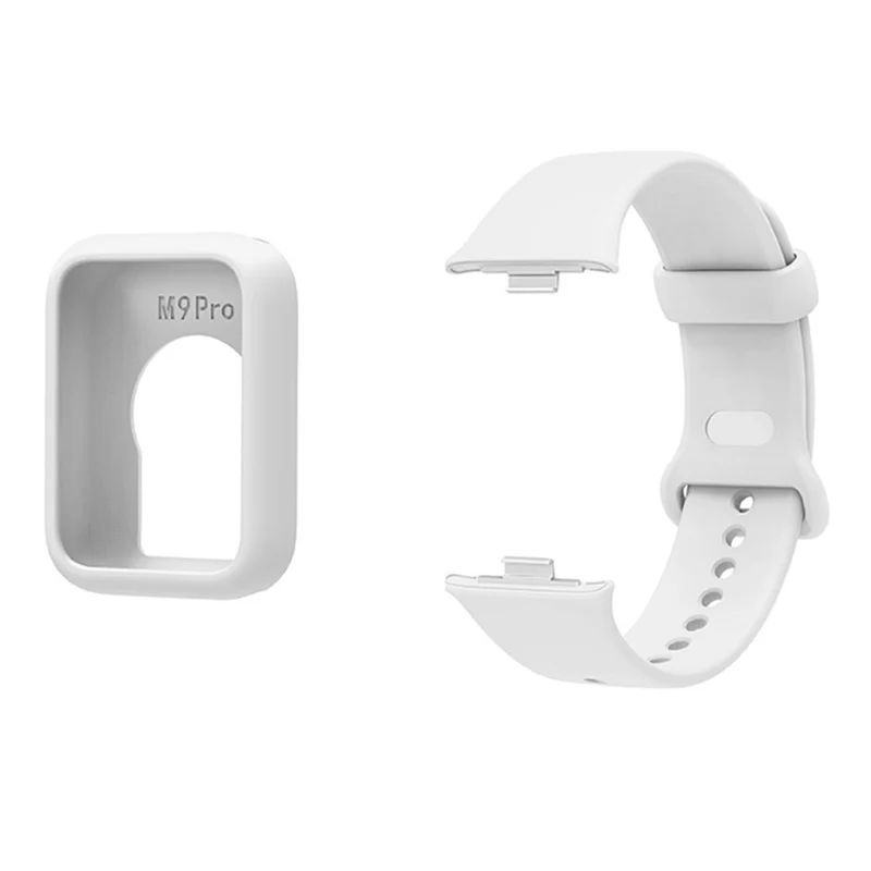Absolut Bequem Xiaomi Smart Band 9 Pro Silikon Armband