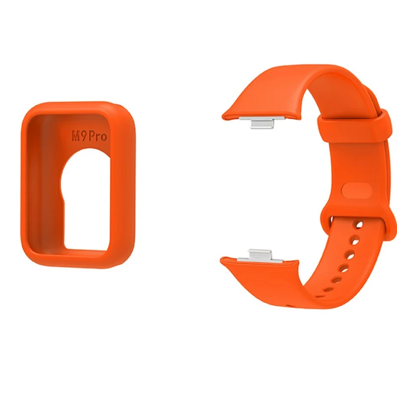 Absolut Bequem Xiaomi Smart Band 9 Pro Silikon Armband