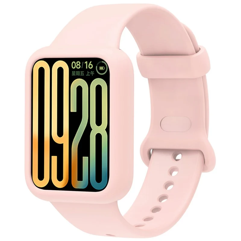 Absolut Bequem Xiaomi Smart Band 9 Pro Silikon Armband