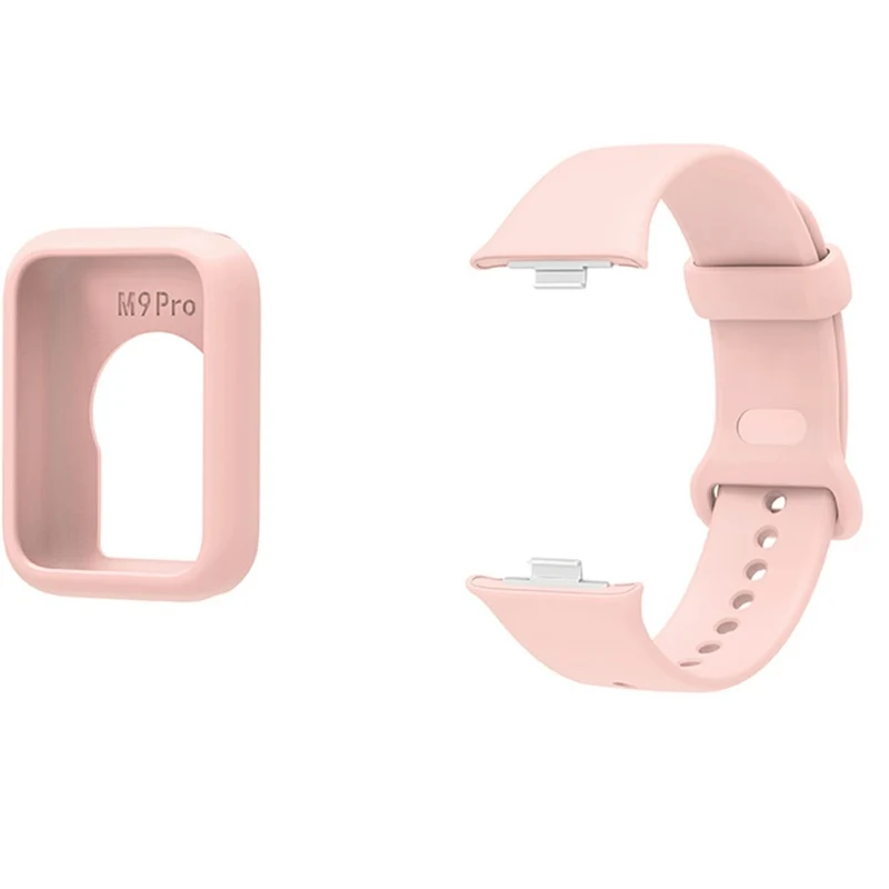 Absolut Bequem Xiaomi Smart Band 9 Pro Silikon Armband