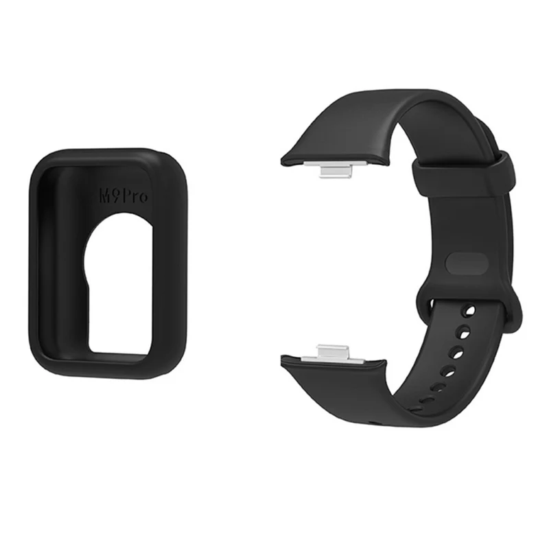 Absolut Bequem Xiaomi Smart Band 9 Pro Silikon Armband