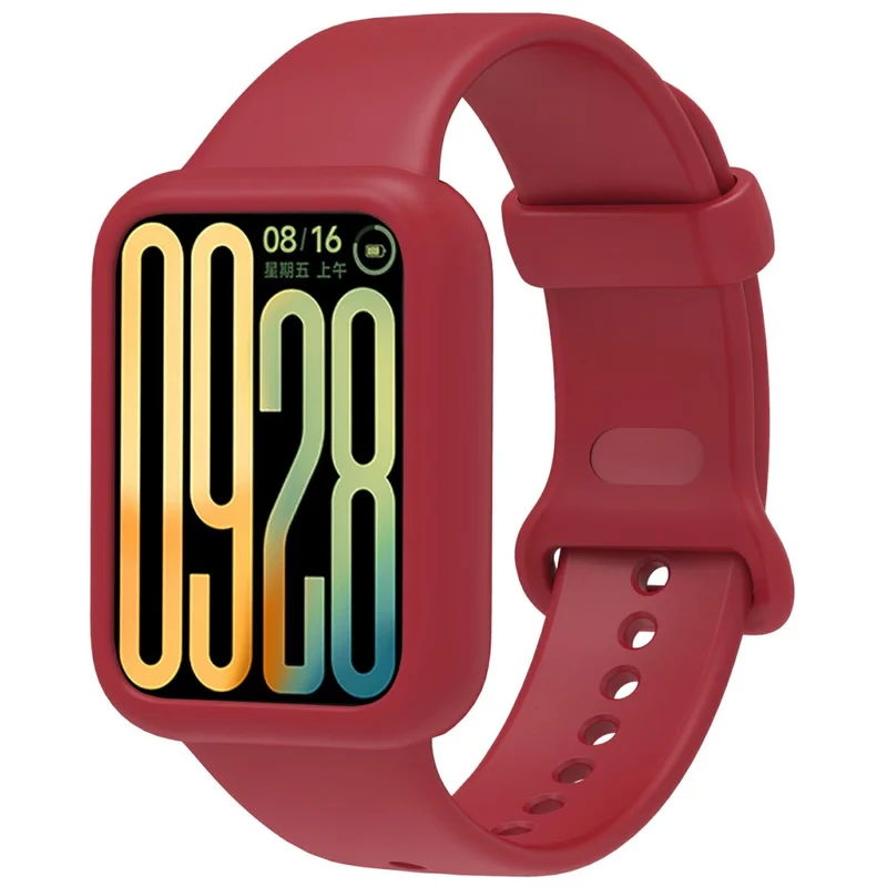 Absolut Bequem Xiaomi Smart Band 9 Pro Silikon Armband