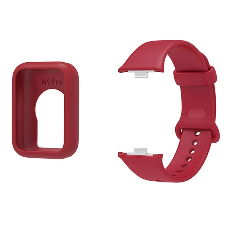 Absolut Bequem Xiaomi Smart Band 9 Pro Silikon Armband