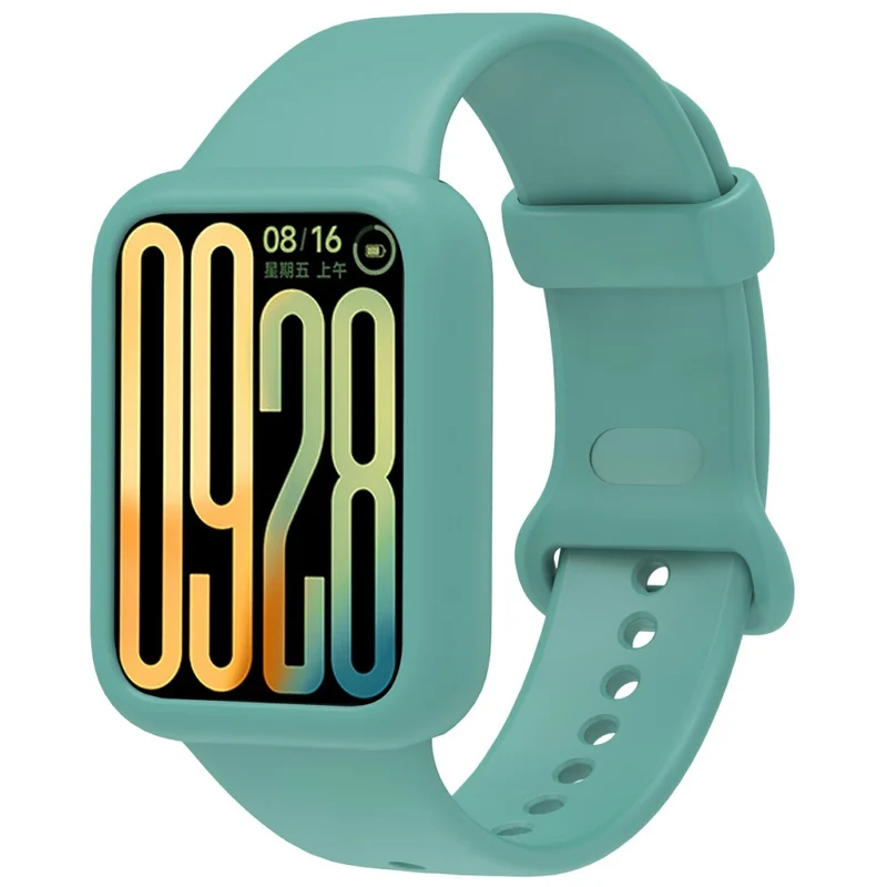 Absolut Bequem Xiaomi Smart Band 9 Pro Silikon Armband