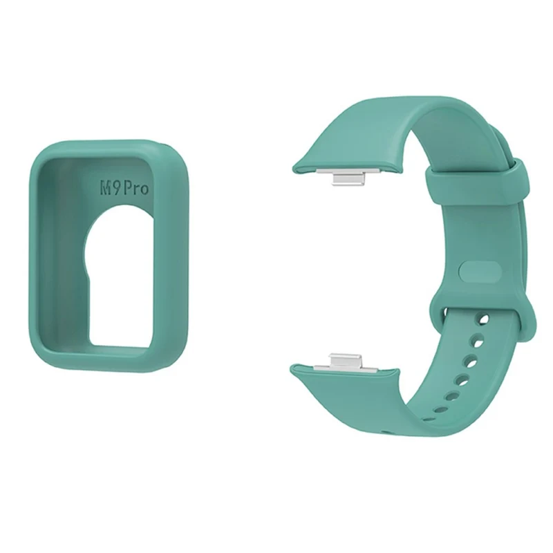 Absolut Bequem Xiaomi Smart Band 9 Pro Silikon Armband