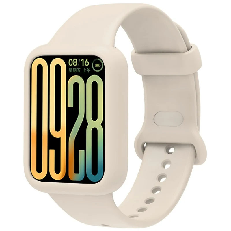 Absolut Bequem Xiaomi Smart Band 9 Pro Silikon Armband