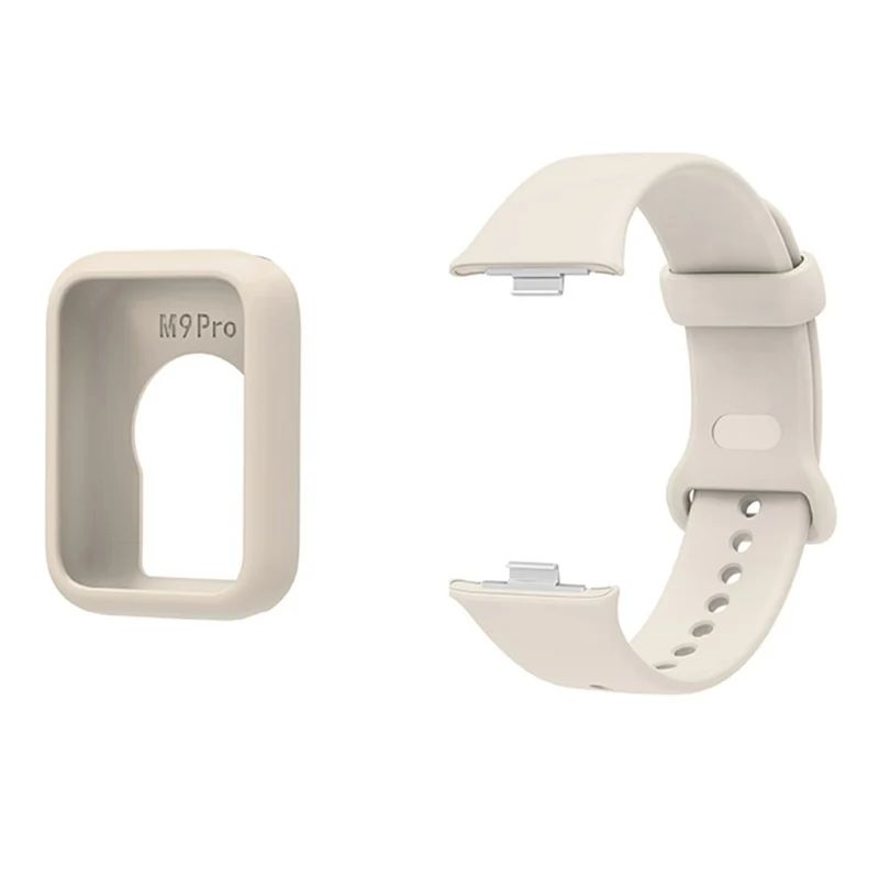 Absolut Bequem Xiaomi Smart Band 9 Pro Silikon Armband