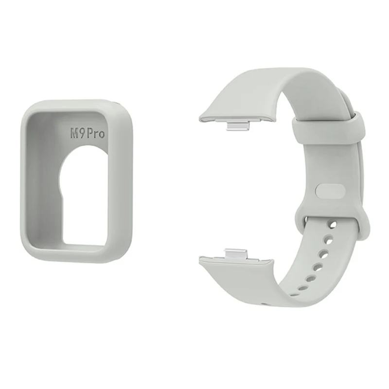 Absolut Bequem Xiaomi Smart Band 9 Pro Silikon Armband