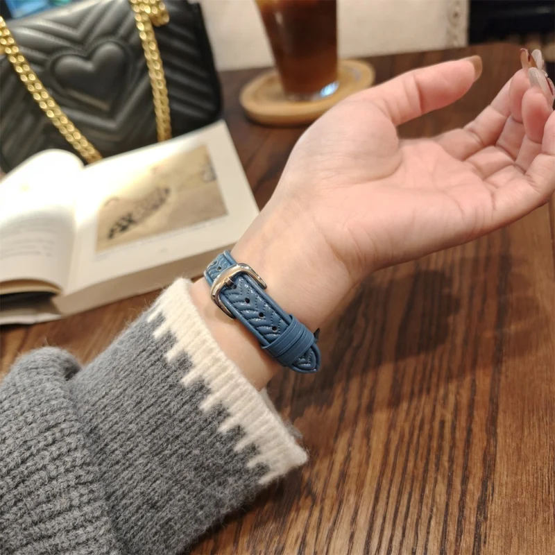 Absolut Langlebig Universell Echtes Leder Universell Armband