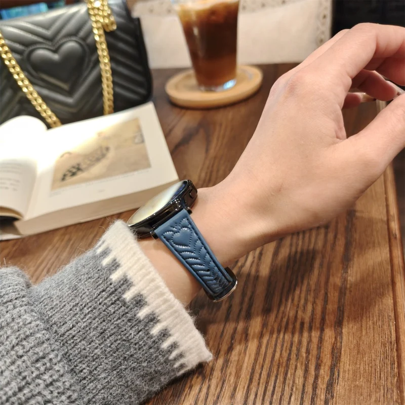 Absolut Langlebig Universell Echtes Leder Universell Armband