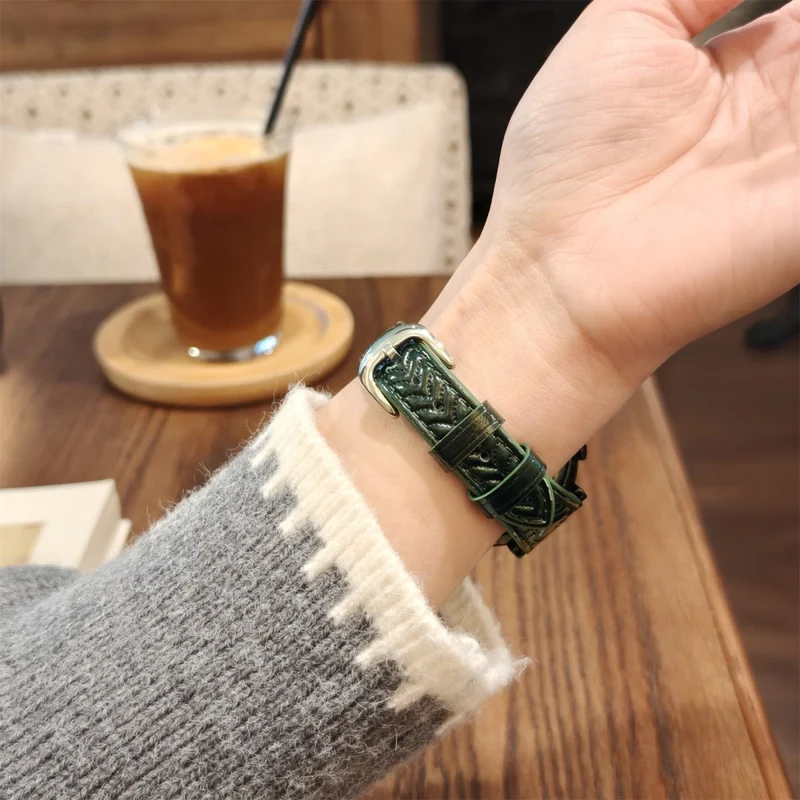 Absolut Langlebig Universell Echtes Leder Universell Armband