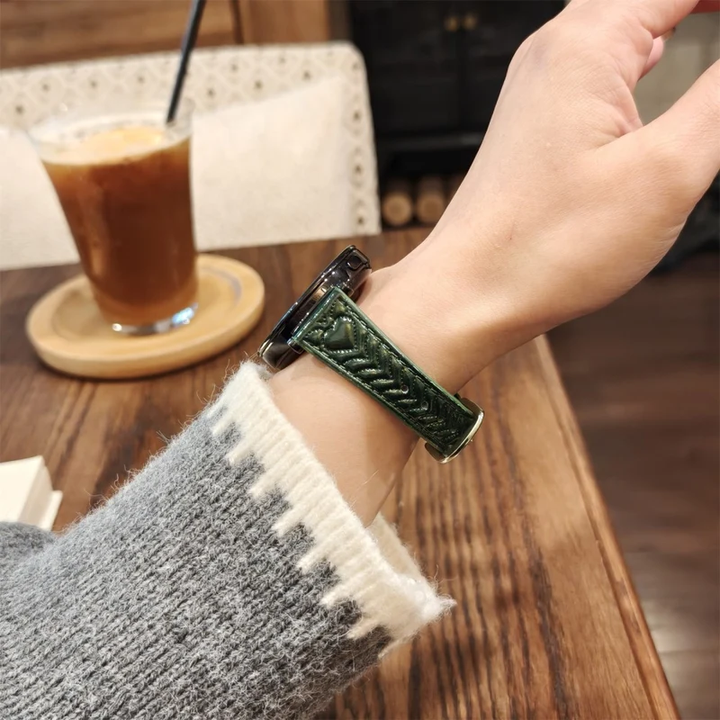 Absolut Langlebig Universell Echtes Leder Universell Armband