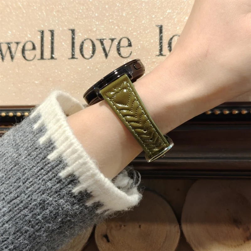 Super Süß Universell Echtes Leder Universell Armband