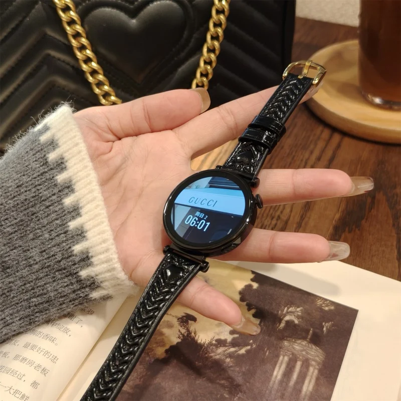 Super Süß Universell Echtes Leder Universell Armband
