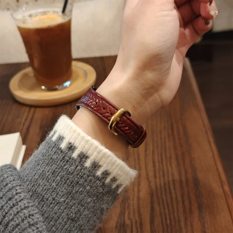 Super Süß Universell Echtes Leder Universell Armband