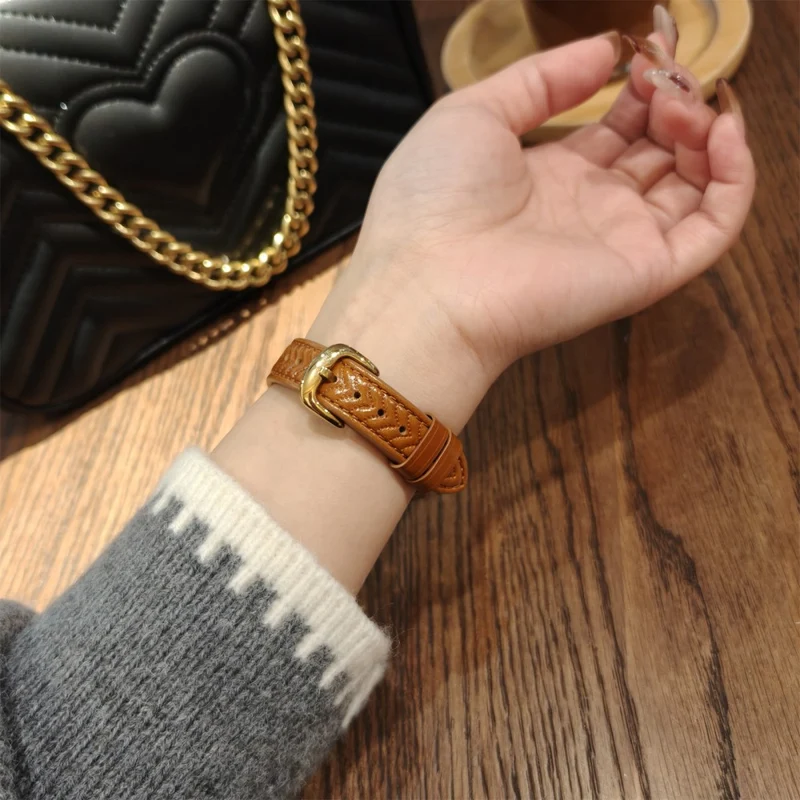 Super Süß Universell Echtes Leder Universell Armband