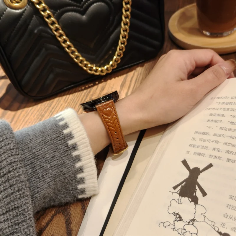 Super Süß Universell Echtes Leder Universell Armband