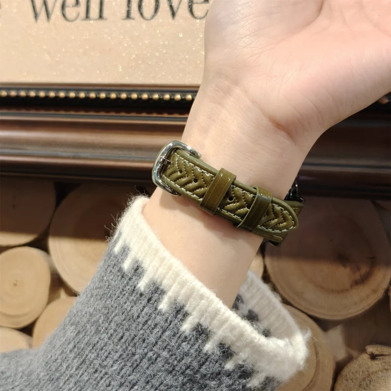 Megastark Universell Echtes Leder Universell Armband