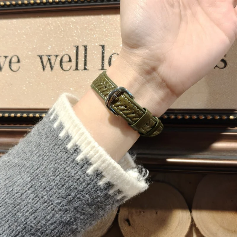 Megastark Universell Echtes Leder Universell Armband