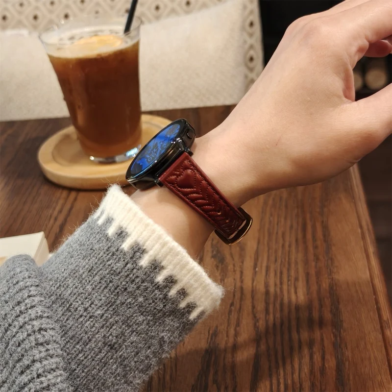 Megastark Universell Echtes Leder Universell Armband