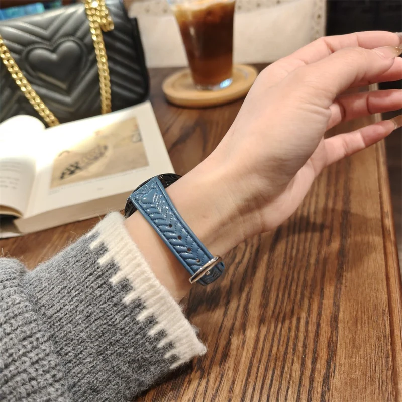 Megastark Universell Echtes Leder Universell Armband