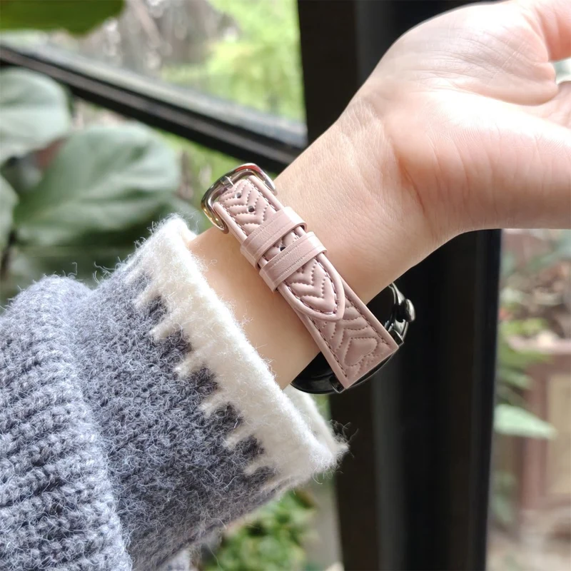 Megastark Universell Echtes Leder Universell Armband