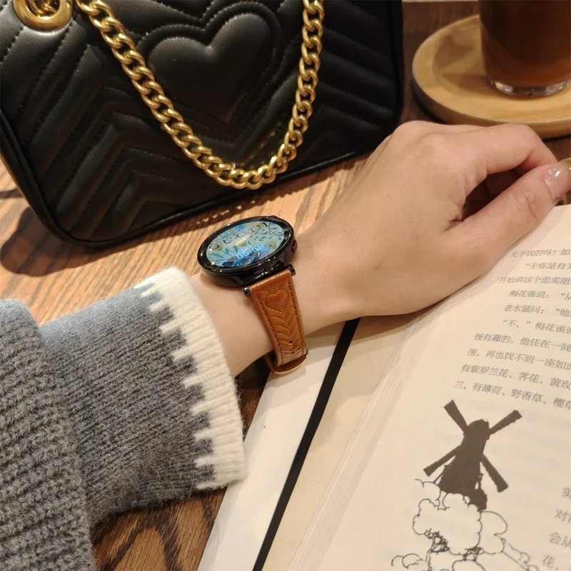 Megastark Universell Echtes Leder Universell Armband