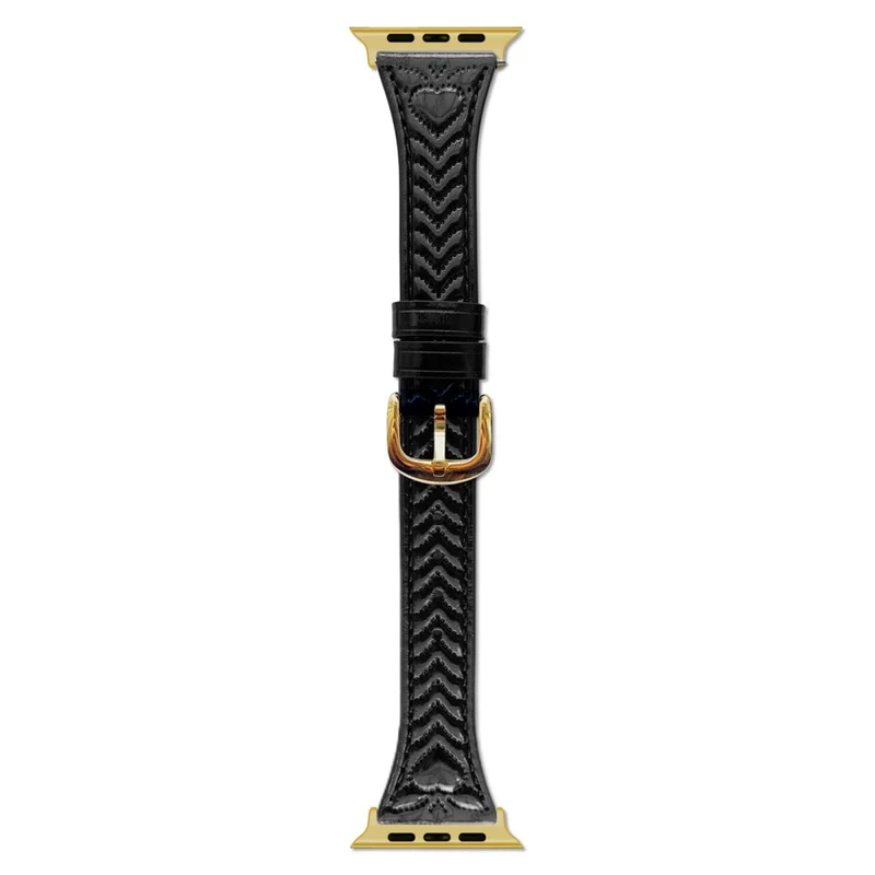 Wirklich Schick Apple Smartwatch Echtes Leder Universell Armband