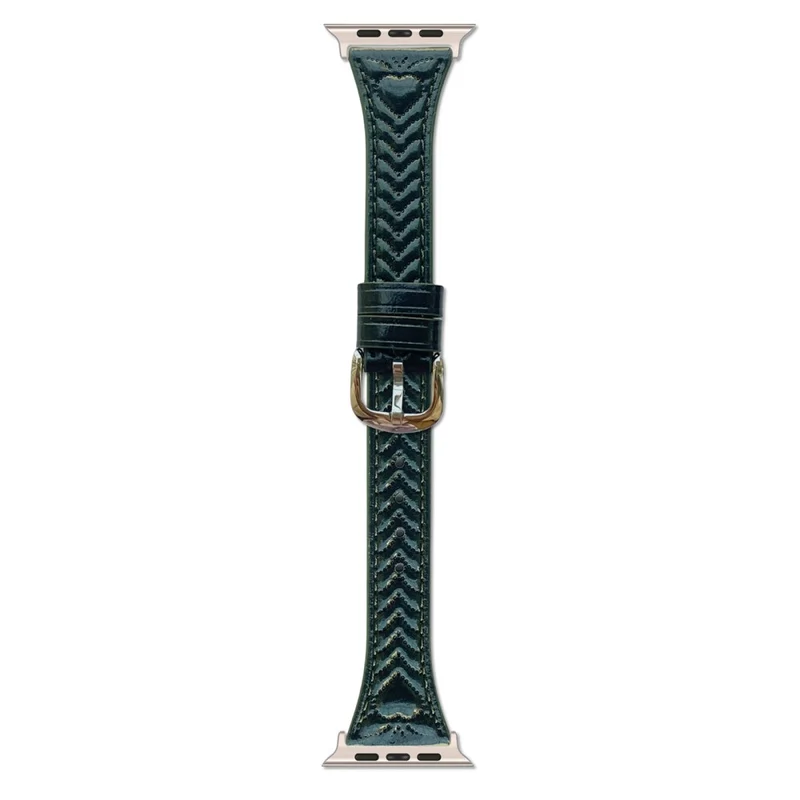 Wirklich Schick Apple Smartwatch Echtes Leder Universell Armband