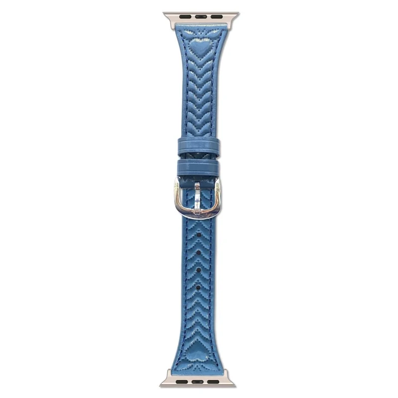 Wirklich Schick Apple Smartwatch Echtes Leder Universell Armband