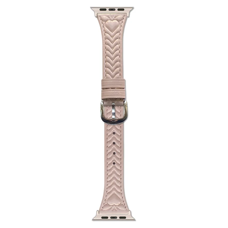 Wirklich Schick Apple Smartwatch Echtes Leder Universell Armband