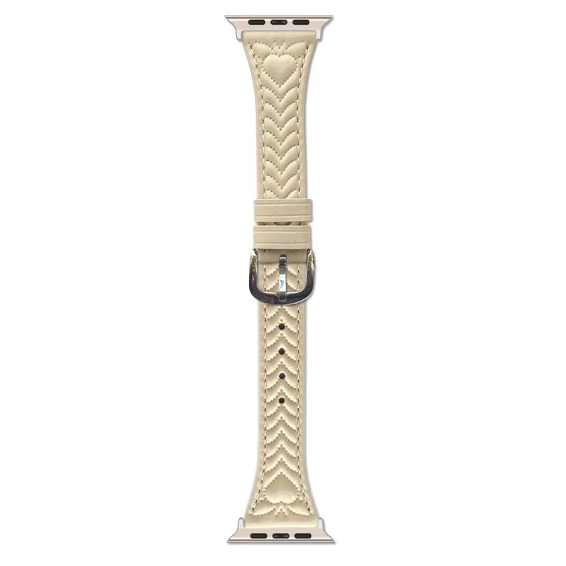 Wirklich Schick Apple Smartwatch Echtes Leder Universell Armband