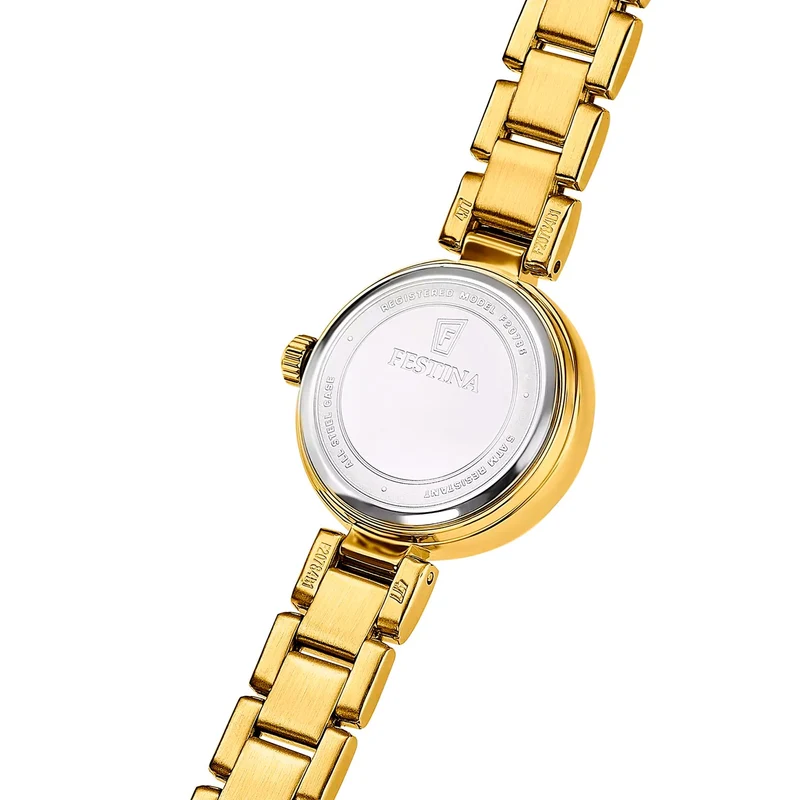 Festina Mademoiselle F20786/1 Damen • Edelstahlarmband • Silber
