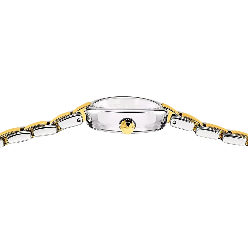 Festina Mademoiselle F20785/1 Damen • Edelstahlarmband • Silbernes Design
