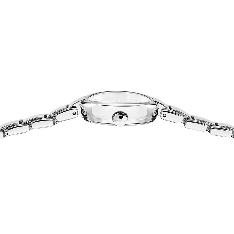 Festina Mademoiselle F20784/2 Damen Armbanduhr • Edelstahlgehäuse • Silberfarbenes Armband