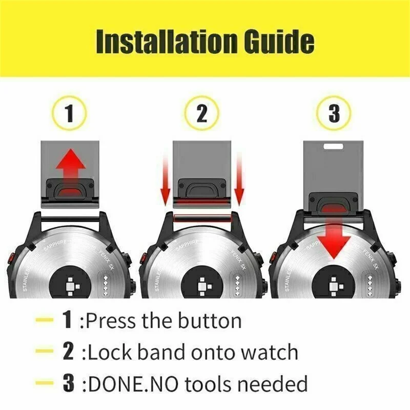 Schön Universell Kunstleder Universell Armband