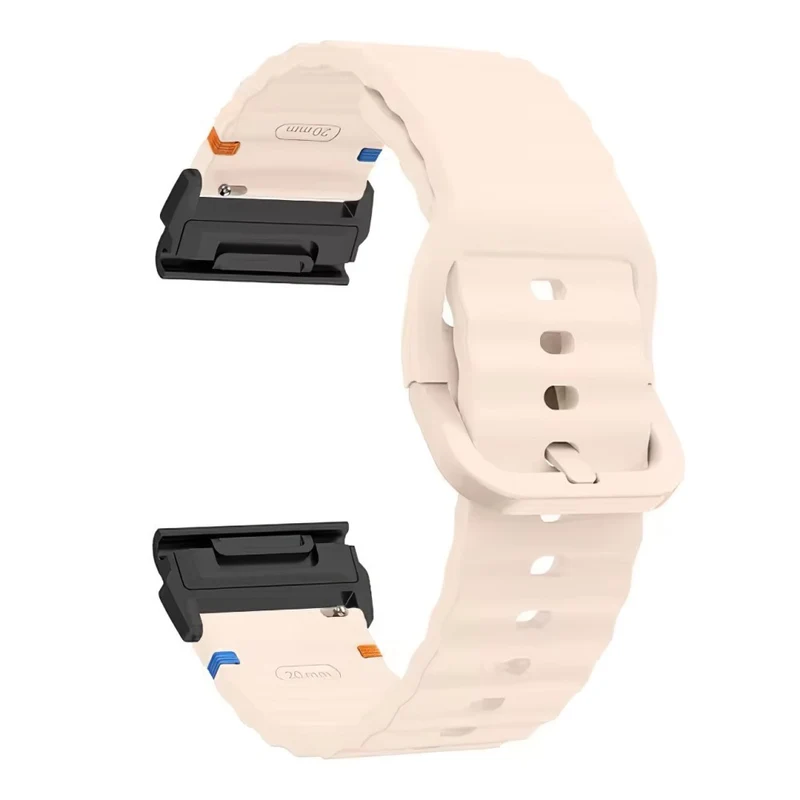 Unglaublich Modisch Universell Silikon Universell Armband