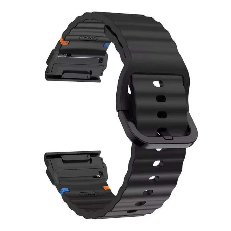 Unglaublich Modisch Universell Silikon Universell Armband