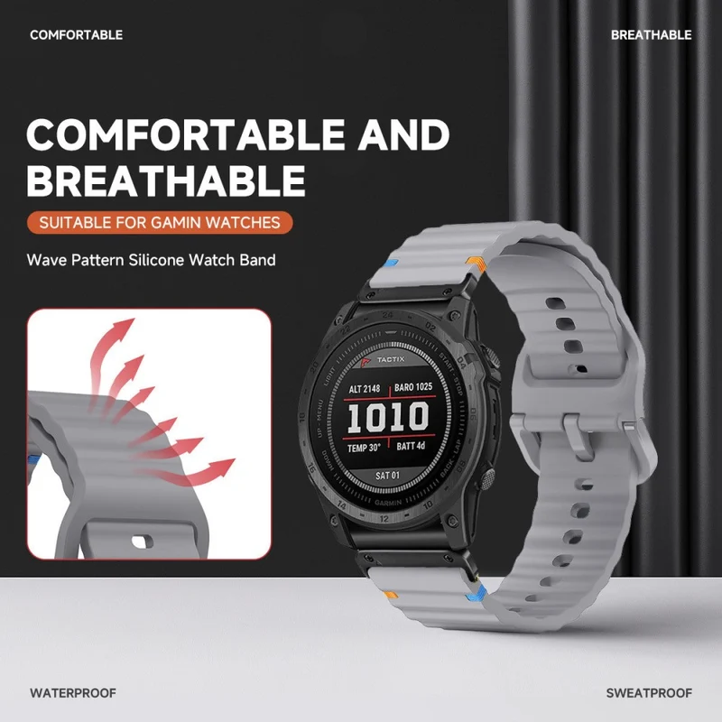 Unglaublich Modisch Universell Silikon Universell Armband