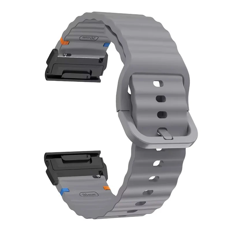 Unglaublich Modisch Universell Silikon Universell Armband
